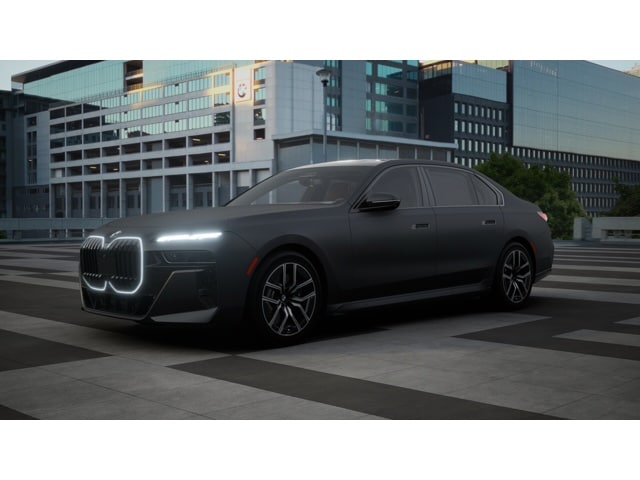 2026 BMW 7 Series 760i xDrive Sedan's photo