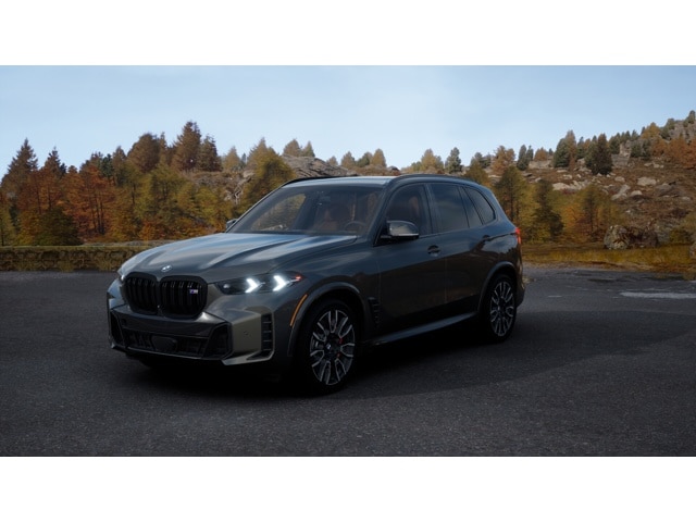 2026 BMW X5 M60i's photo