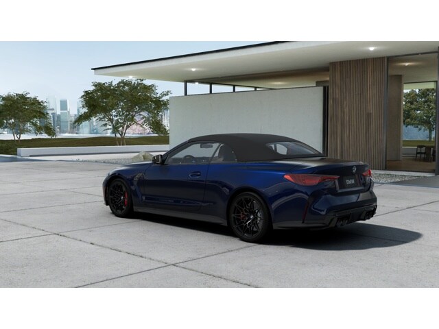 2026 Bmw M4 Competition xDrive Convertible photo 2