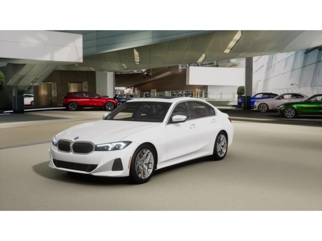 New 2026 BMW 330i xDrive Sedan