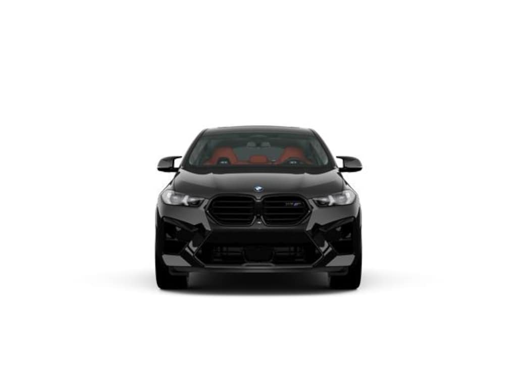 New 2026 BMW X6 M Competition SUV