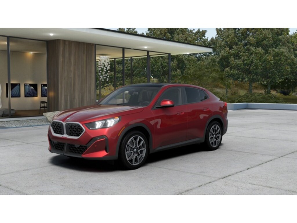 New 2026 BMW X2 xDrive28i SUV