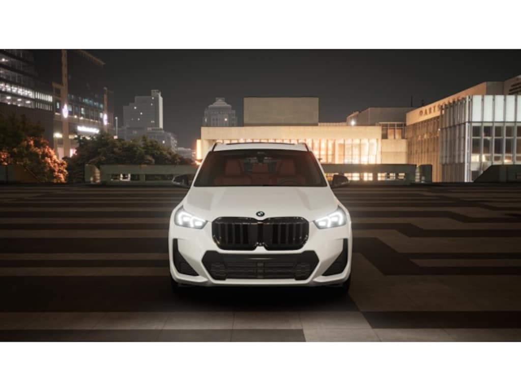 New 2027 BMW X1 SUV