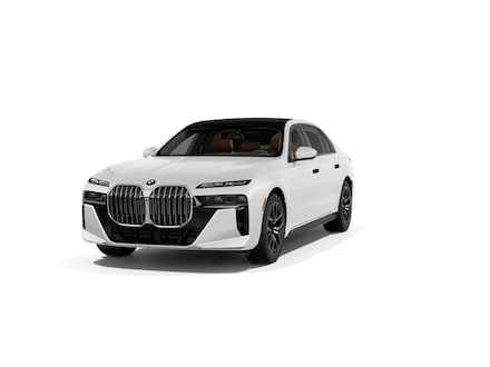 2024 BMW 760i xDrive Sedan