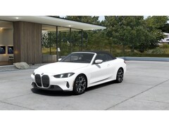 2026 BMW 430i xDrive Convertible