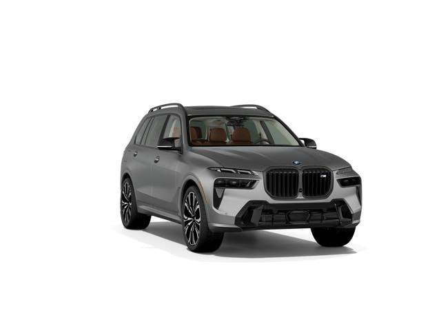 2027 BMW X7 M60i's photo