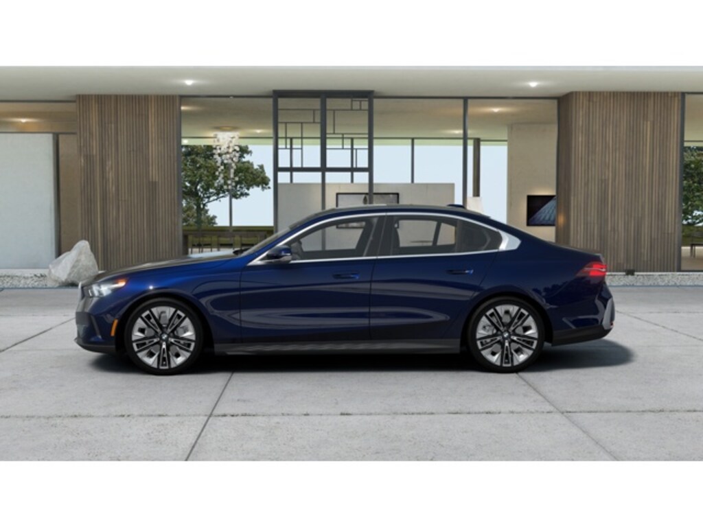 New 2027 BMW 530i xDrive Sedan
