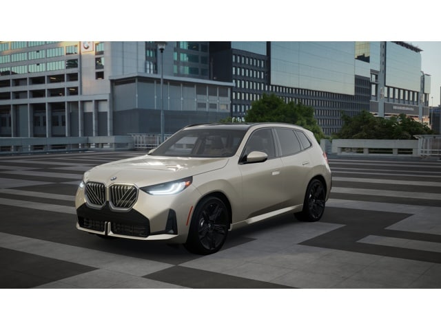 2026 BMW X3 30 XDRIVE's photo