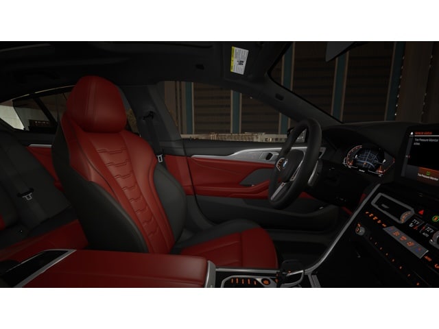 2026 BMW 8 Series 840i - Photo 38