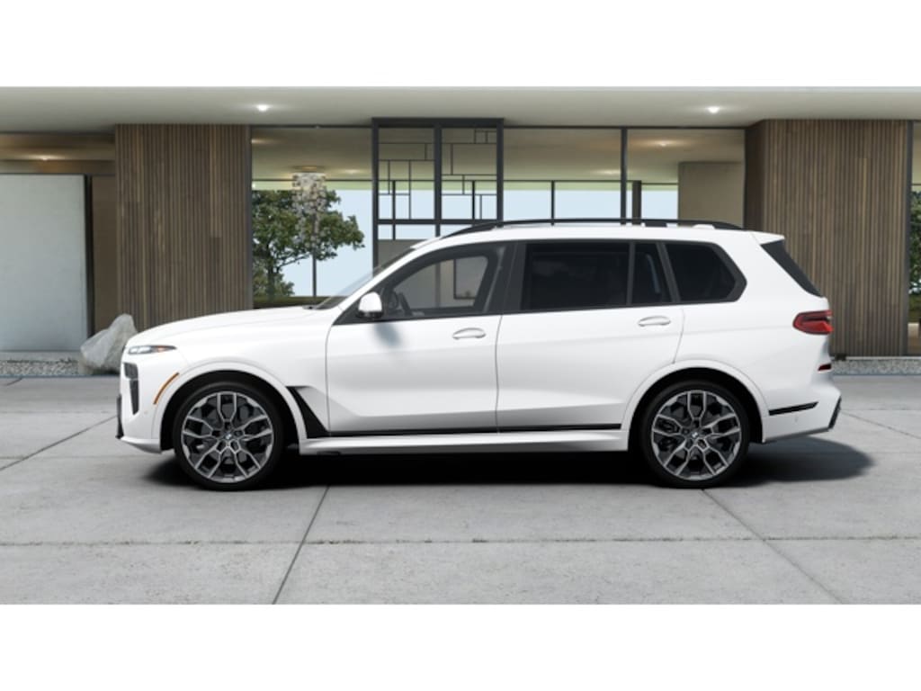 New 2027 BMW X7 xDrive40i SUV