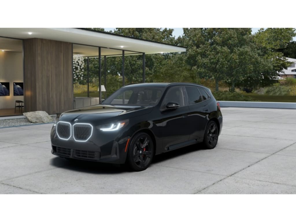 New 2026 BMW X3 30 xDrive SUV