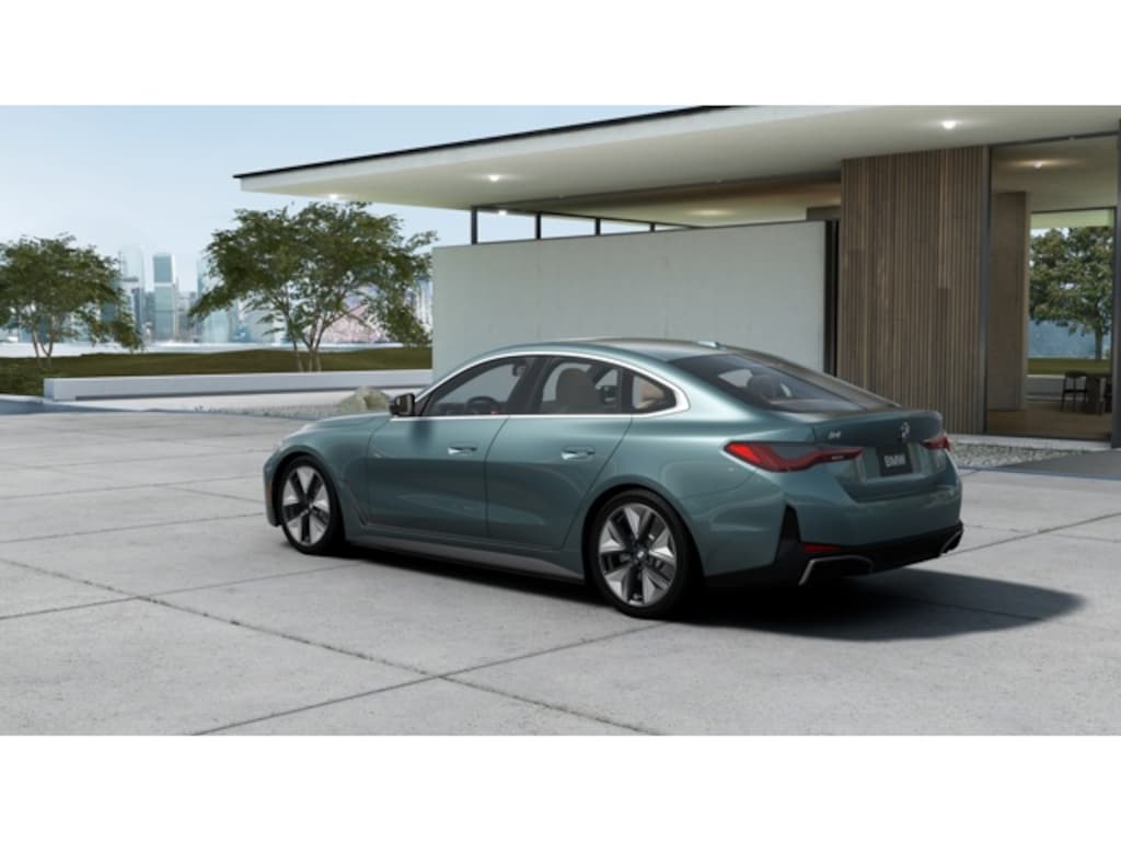 New 2026 BMW i4 Hatchback