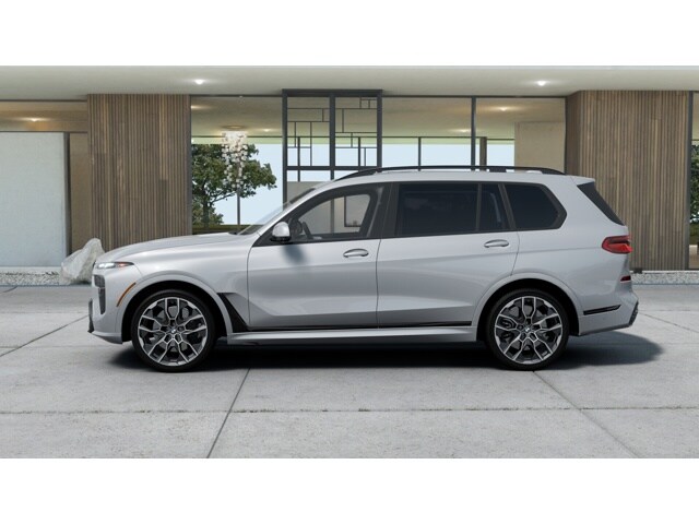 2026 Bmw X7 M60i photo 3