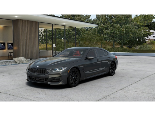  BMW 840i
