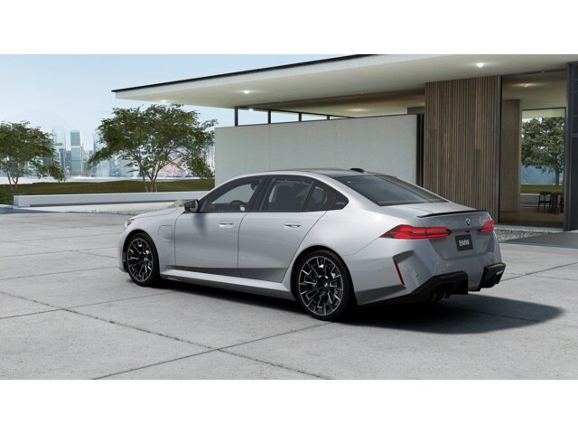 2026 Bmw M5 5 photo 2