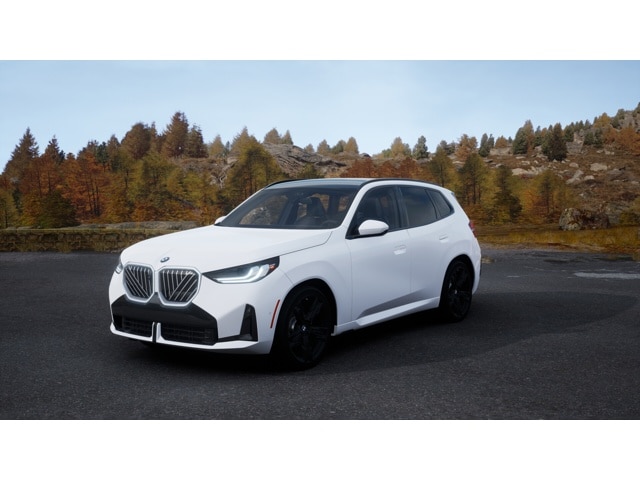 2026 BMW X3 30's photo