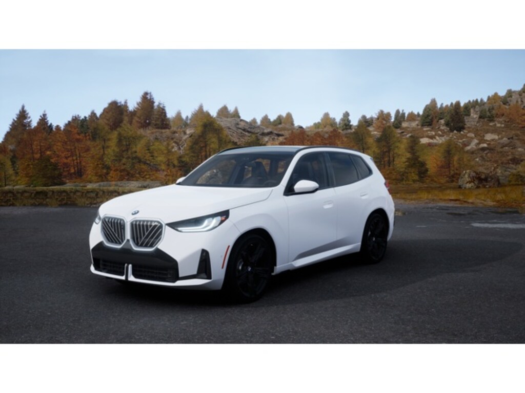 New 2026 BMW X3 30 xDrive SUV