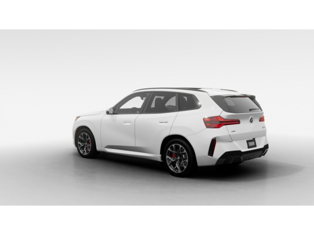 New 2026 BMW X3 30 xDrive SUV