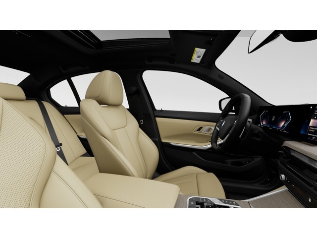 2025 BMW 3 Series 330i - Photo 34