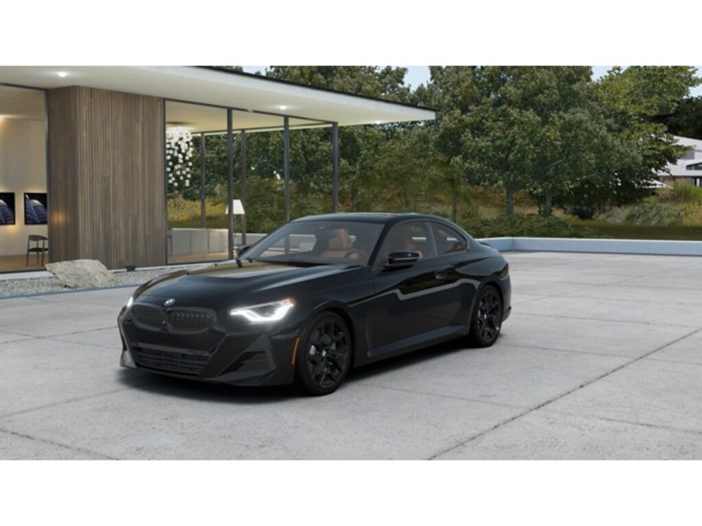 New 2026 BMW 230i Coupe