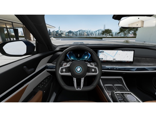 2026 BMW 7 Series 750e - Photo 33