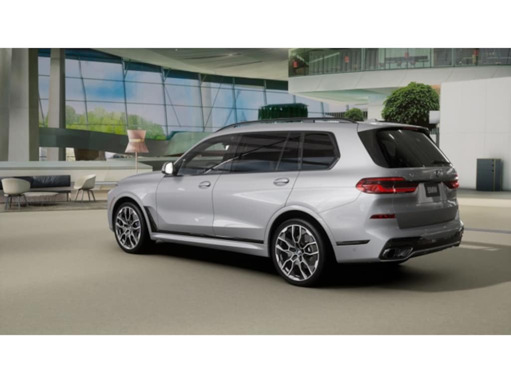 New 2026 BMW X7 xDrive40i SUV