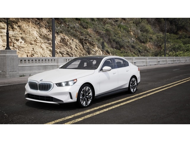 2027 BMW 5 Series