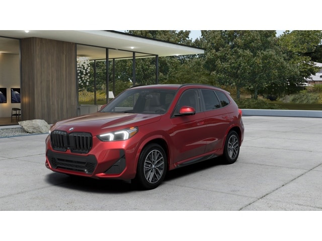 2026 BMW X1 28i's photo