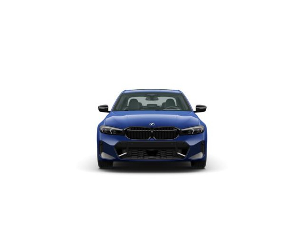 New 2026 BMW 330i Sedan