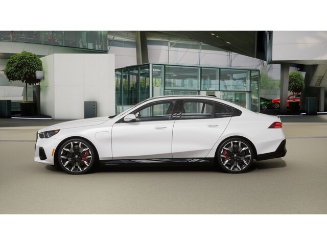 2026 Bmw 550e xDrive photo 4