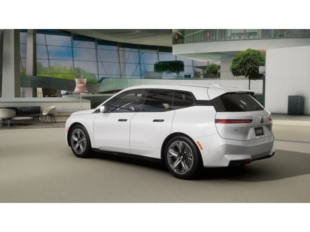 New 2026 BMW iX xDrive45 SUV