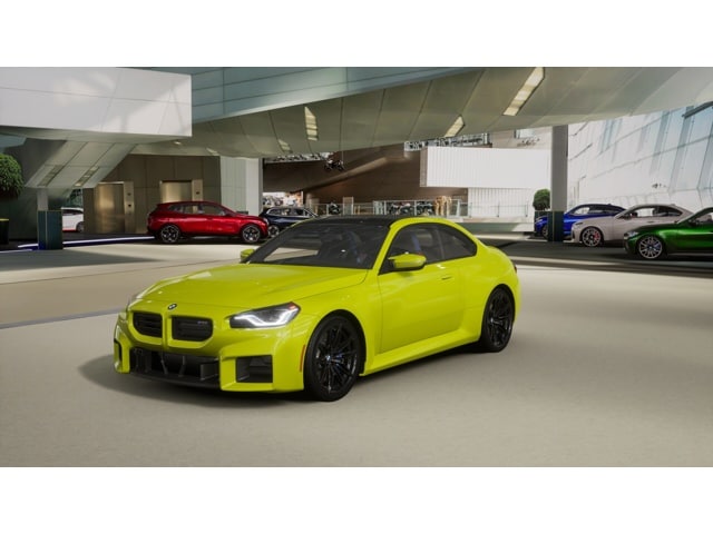 2026 BMW M2 M2 Coupe's photo