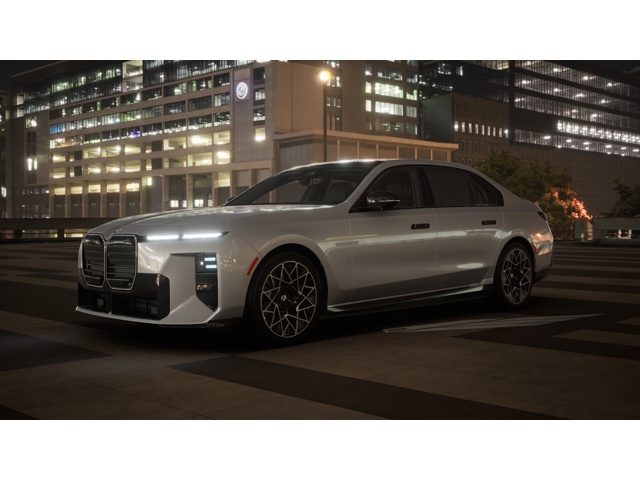 2027 BMW i7 60 xDrive Sedan