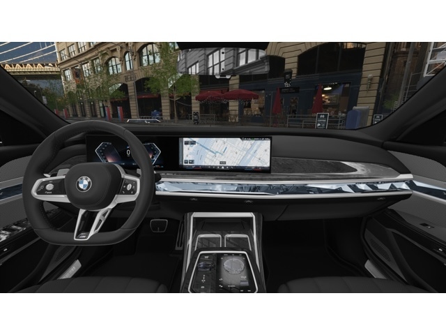 2026 BMW 7 Series 740i - Photo 10