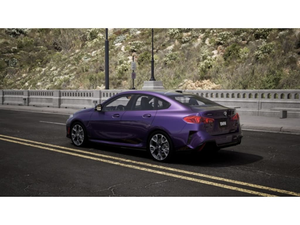 New 2026 BMW 228i xDrive Gran Coupe