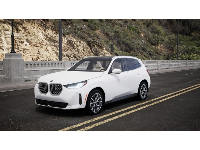 2026 BMW X3 30 XDRIVE's photo