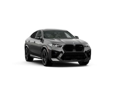 2026 BMW X6 M Competition SUV