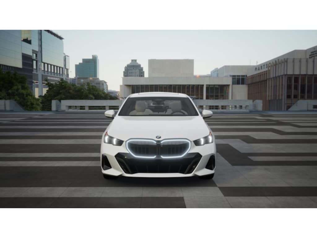 New 2027 BMW 530i Sedan