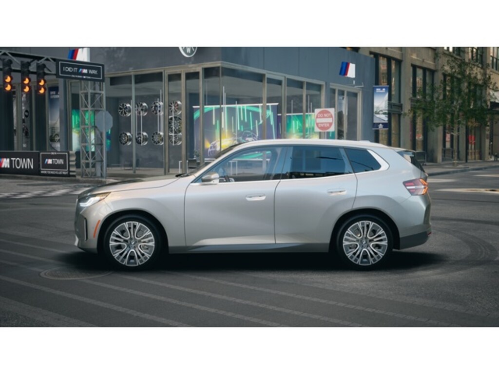 New 2026 BMW X3 30 xDrive SUV