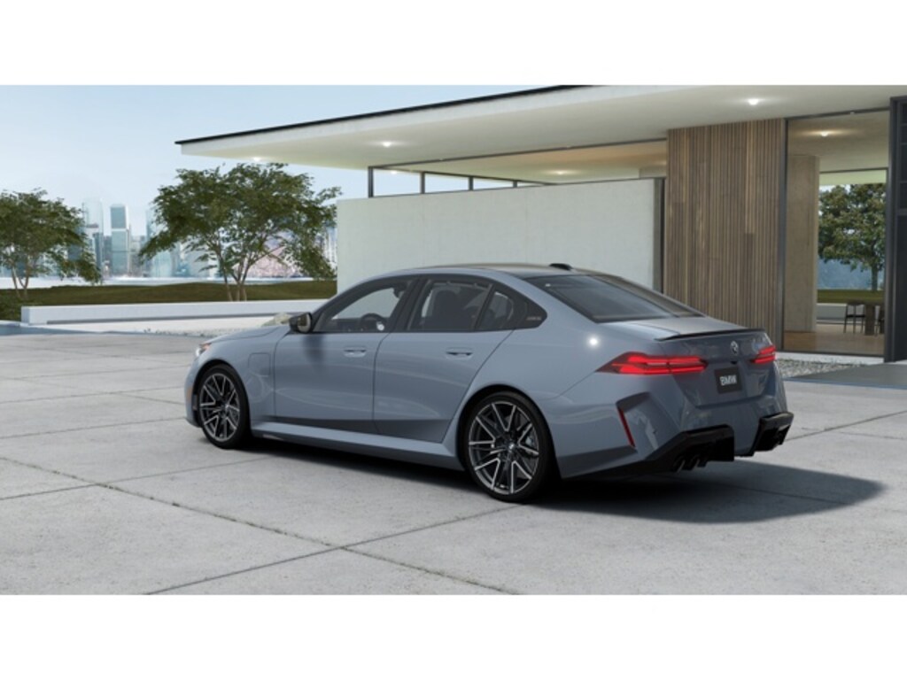 New 2027 BMW M5 Sedan
