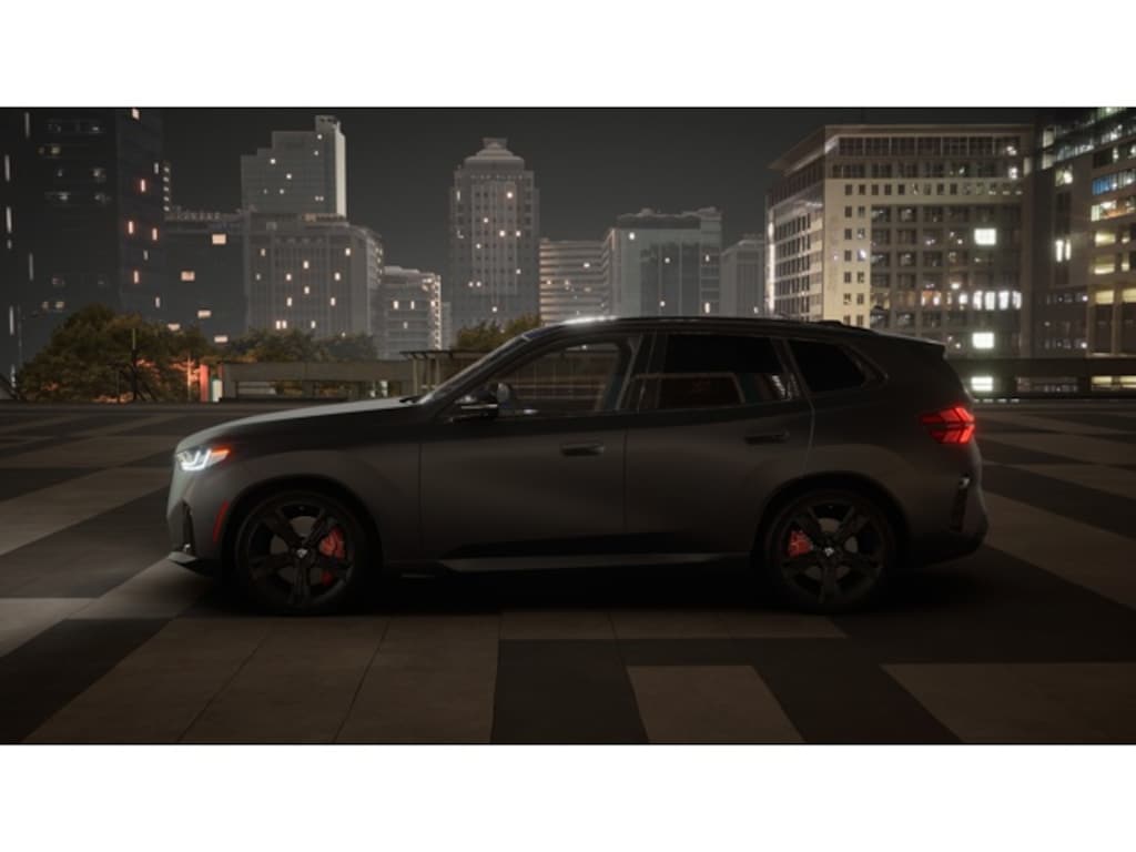 New 2026 BMW X3 M50 xDrive SUV
