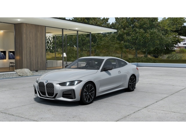 Used 2025 BMW 4 Series 430i with VIN WBA63DA09SCU05148 for sale in Wilmington, NC