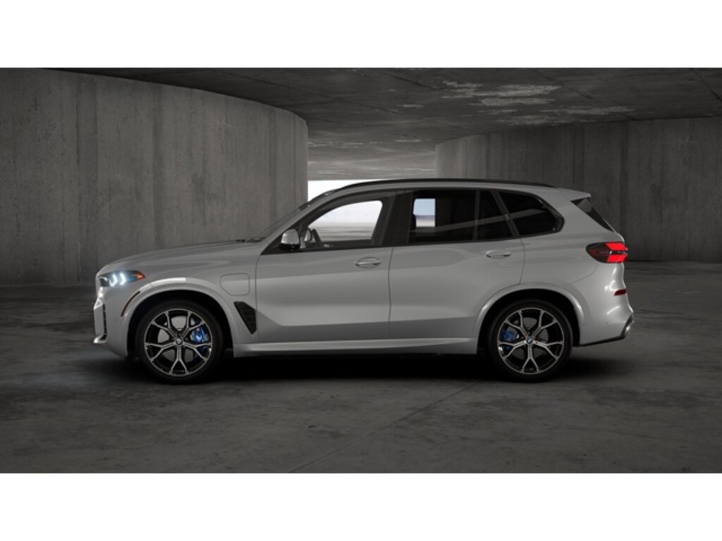 New 2026 BMW X5 PHEV xDrive50e SUV