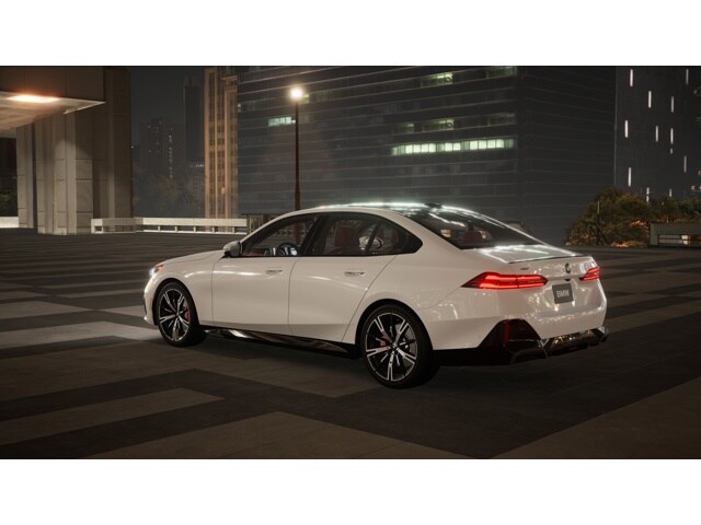 2027 BMW 5 Series 530i - Photo 44