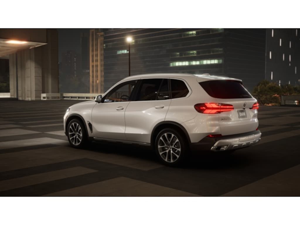 New 2026 BMW X5 xDrive40i SUV