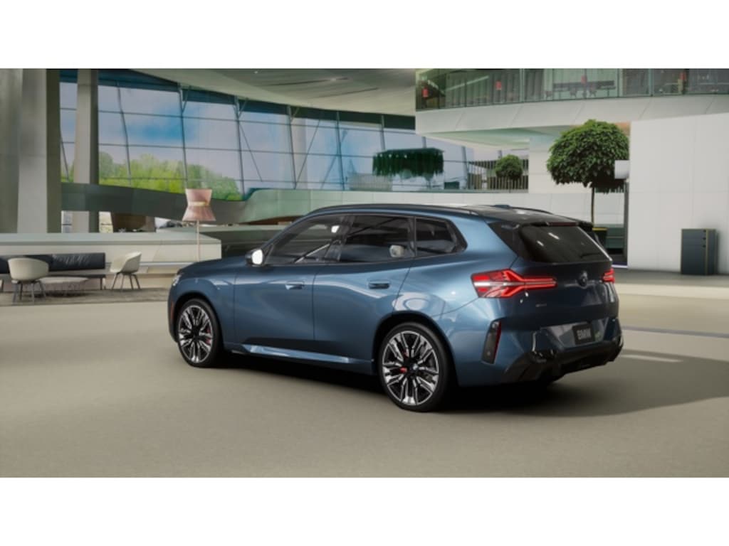 New 2026 BMW X3 30 xDrive SUV