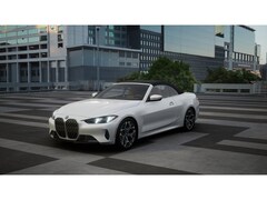 2027 BMW 430i Convertible