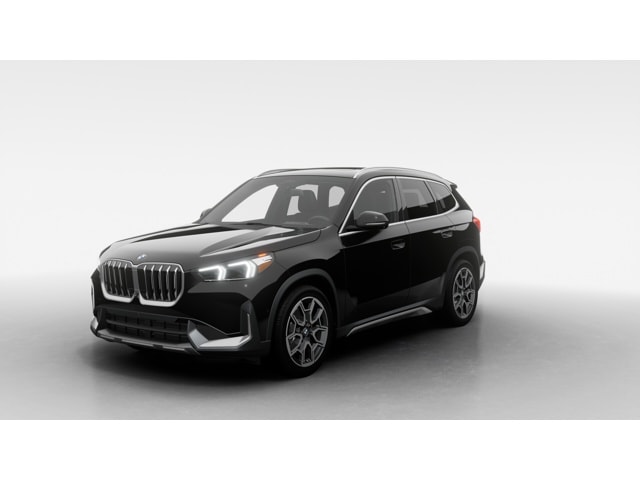 2026 BMW X1 28i's photo