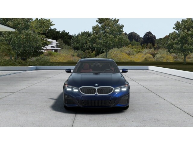 2026 Bmw 330i Sedan photo 3