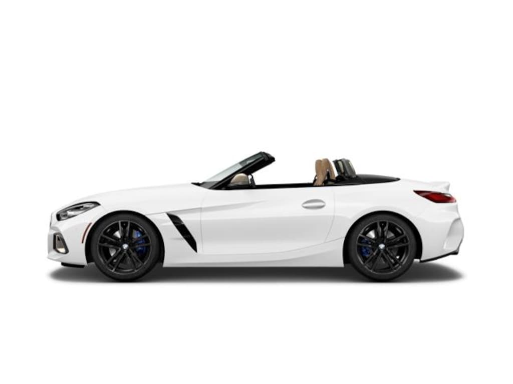 New 2026 BMW Z4 M40i Convertible